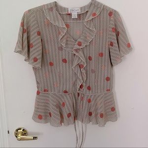 Adorable vintage top